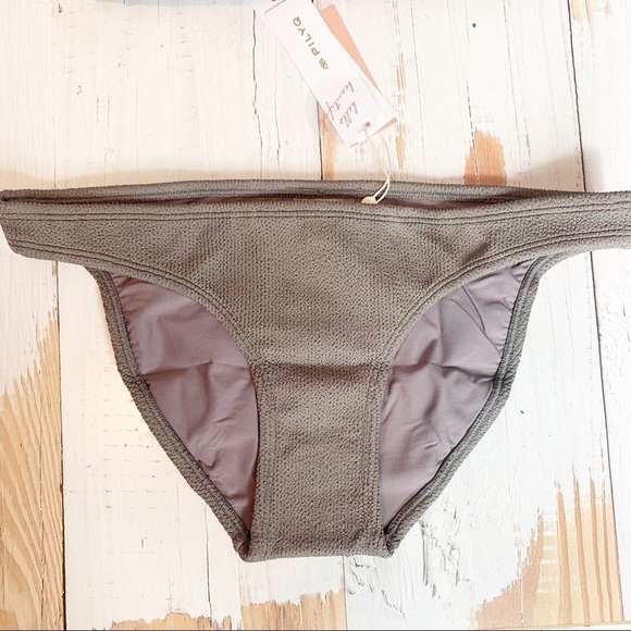 PilyQ Sand Reef Layla bikini set - Picture 7 of 12